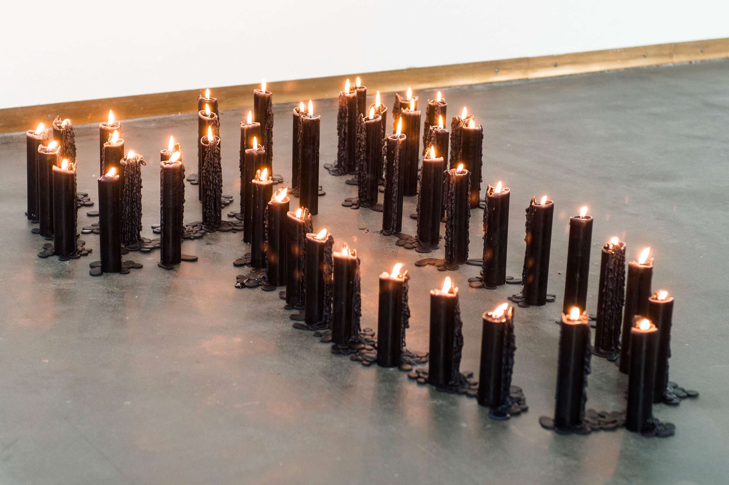 Ana Mendieta, u00d1au00f1igo Burial, 1976